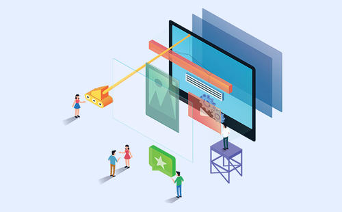 涉县网站建设公司介绍几种常见的建站类型